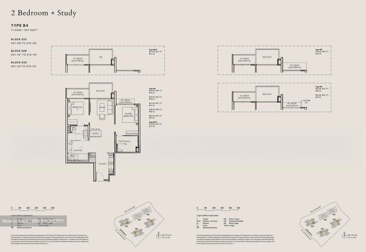 Jalan Jurong Kechil (D21), Condominium #504536861